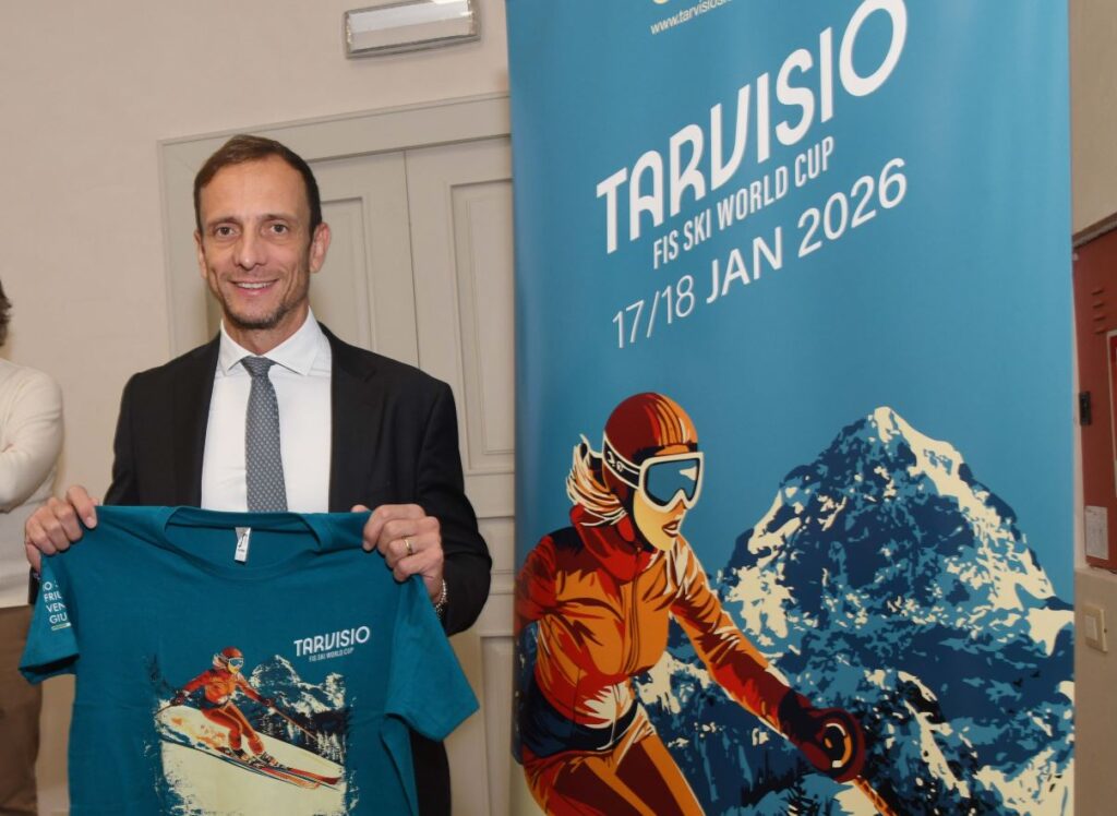 (ARC) Sci: Fedriga-Bini, orgoglio per ritorno Coppa Mondo femminile in Fvg