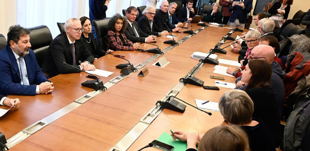 (ACON) ENERGIA. GRUPPO PD: NO A IMPIANTO EOLICO PULFAR, SIAMO CON I CITTADINI