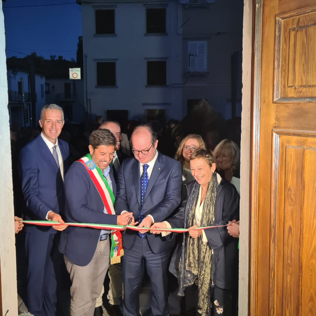 (ARC) Arte: Anzil, riapre Galleria Spazzapan con nuovi spazi e laboratorio