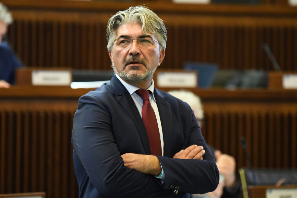 (ACON) LAVORO. CALLIGARIS (LEGA): DDL 59  NORMA CHE GUARDA AL FUTURO