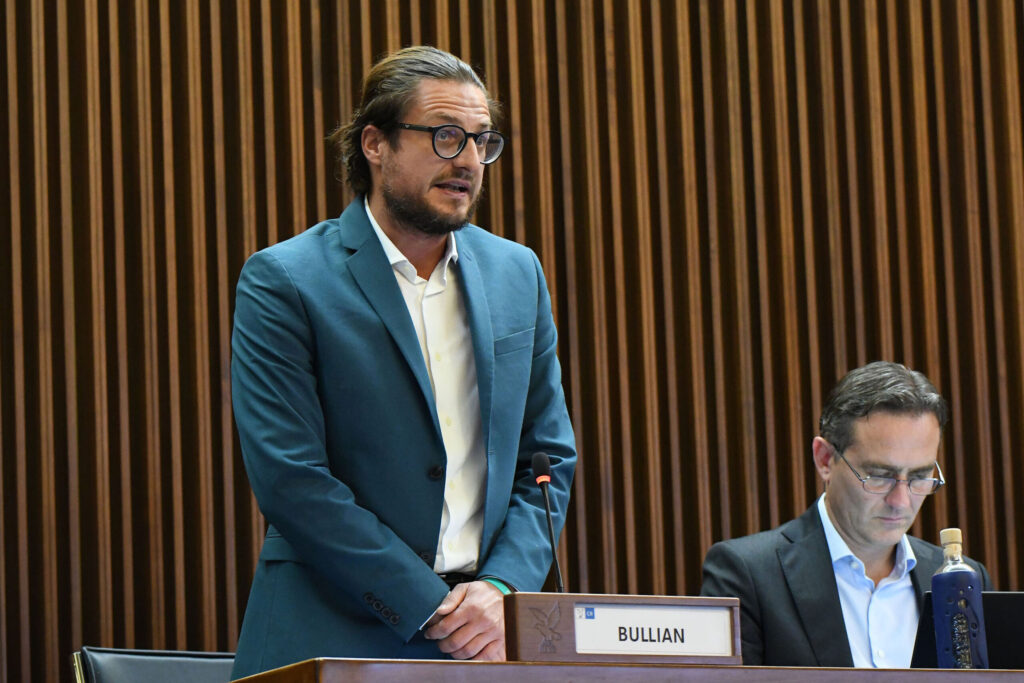 (ACON) LAVORO. BULLIAN (PAT-CIV): ASTENSIONE SU NORMA DI INNOVAZIONE SOCIALE