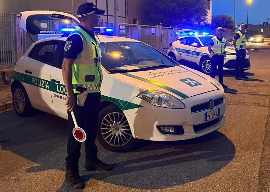 Comune di Cesano Maderno – Comunicato controlli e sequestri Polizia Locale