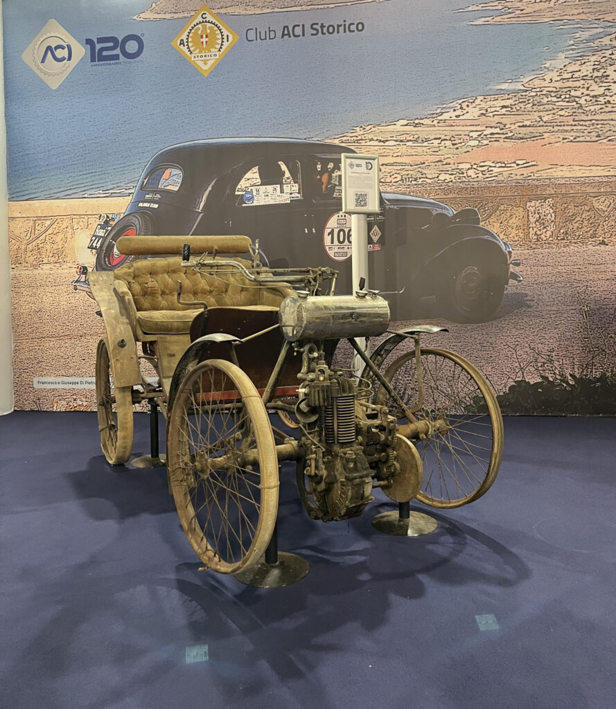 ACI: alla BMTA per valorizzare il motorismo di interesse storico
