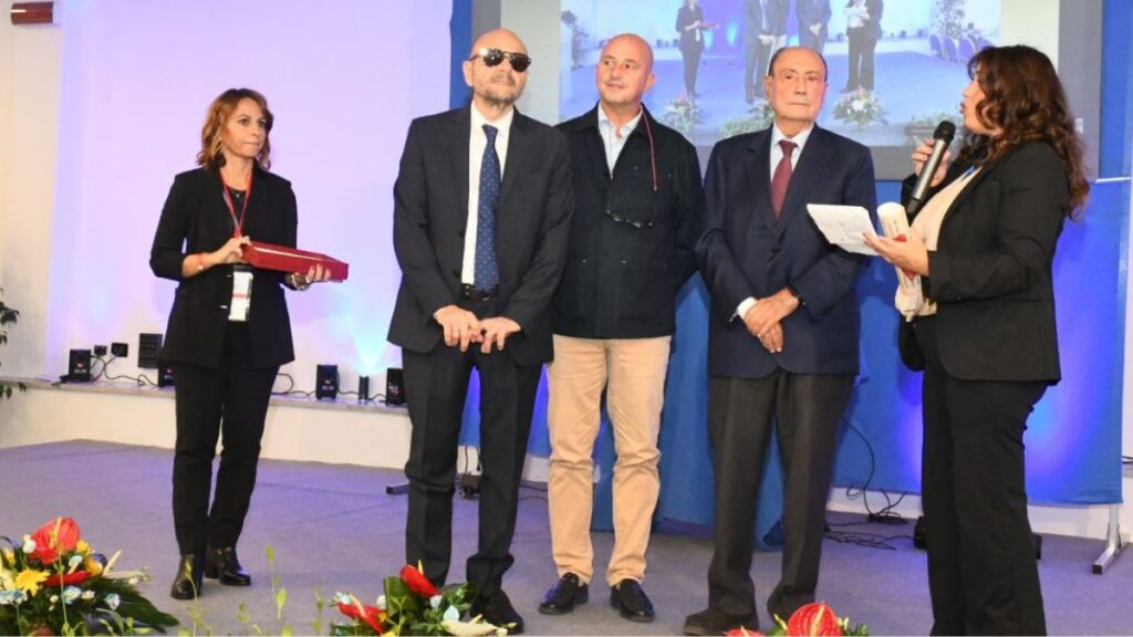 Alla Regione Siciliana il Premio Braille 2025 dell’Unione italiana ciechi. Schifani: «Riconoscimento al nostro impegno. Andiamo avanti su questa strada»