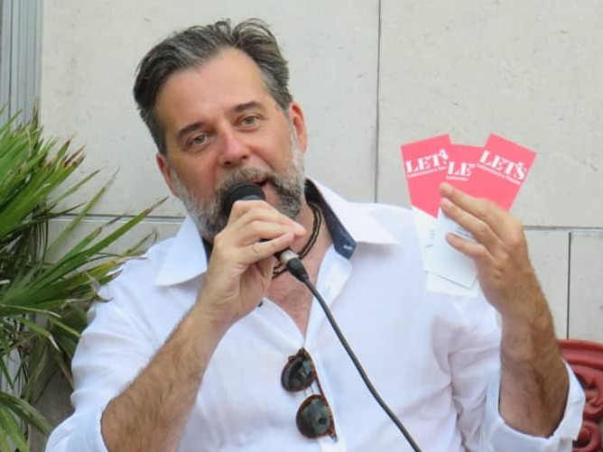 TS 28/10/2025   DOMANI,  MERCOLEDÌ 29 OTTOBRE ALLE ORE 17.30 NELLO SPAZIO FORUM DEL MUSEO LETS “LE MASCHERE DI CASANOVA. DUE SECOLI DI TRAVESTIMENTI DELL’HISTOIRE DE MA VIE IN ITALIA”: RICCARDO CEPACH DIALOGA CON ALESSANDRA SIRUGO