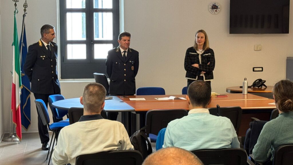 TS 25/10/2025  PIANO NEVE: PRIMA RIUNIONE OPERATIVA DEGLI ATTORI COINVOLTI IN CASO DI EMERGENZA NEVE. ISTRUZIONI E AVVISI IN VISTA DELL’ATTIVAZIONE DEL PIANO PER LE EMERGENZE