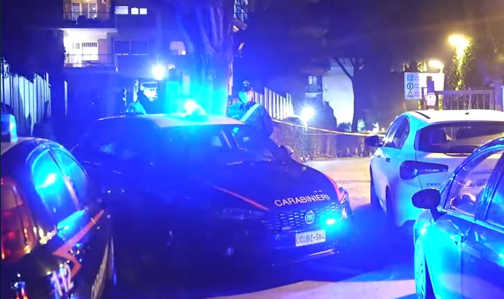 #CONTIENE FOTO# CASSIA – UOMO MORTO DOPO RAPINA IN ABITAZIONE. CARABINIERI E PROCURA DI ROMA ARRESTANO L’ULTIMO MEMBRO DELLA BANDA. NOTIFICATO MANDATO DI ARRESTO EUROPEO A UN 20ENNE TROVATO IN CROAZIA.