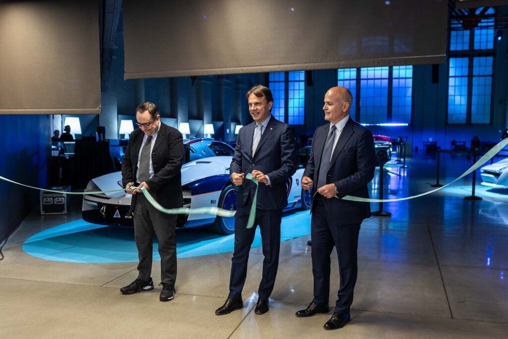 Al via a Torino la terza edizione di Hypercar Event: i player mondiali dell’automotive di lusso incontrano fornitori piemontesi