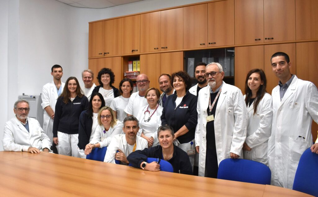 Nota Stampa – Trattata con CAR-T prima paziente affetta da malattia autoimmune