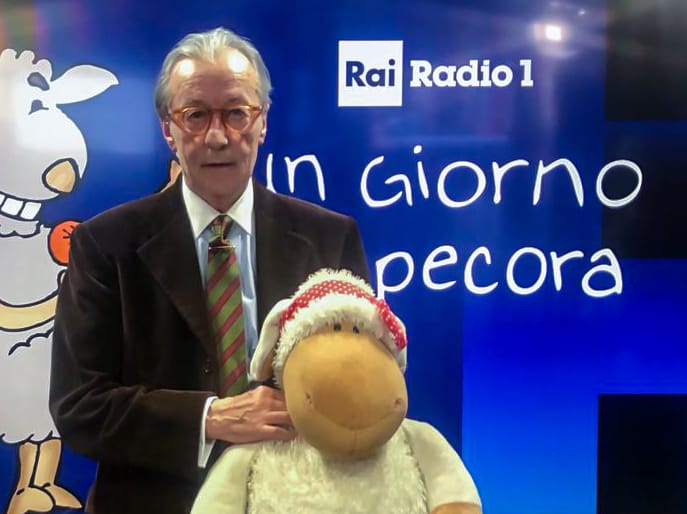 VITTORIO FELTRI E HALLOWEEN: UNA FESTA? SO A MALAPENA CHE ESISTE E’ UNA SCEMENZA INUTILE COME CARNEVALE; HO SPEDITO UNA MIA GIACCA A CROZZA, NON POTEVA IMITARMI VESTITO COSI’ MALE