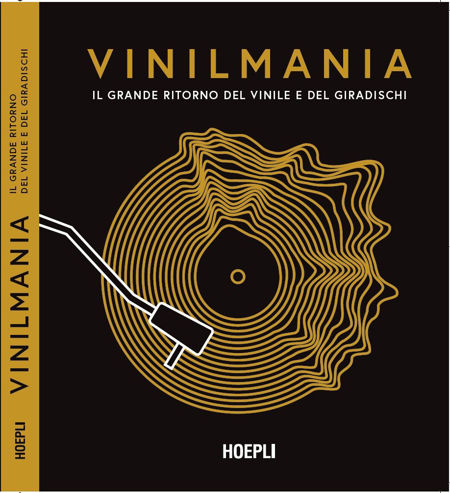 A ROMA LA PRESENTAZIONE DI “VINILMANIA – IL GRANDE RITORNO DEL GIRADISCHI E DEL VINILE”