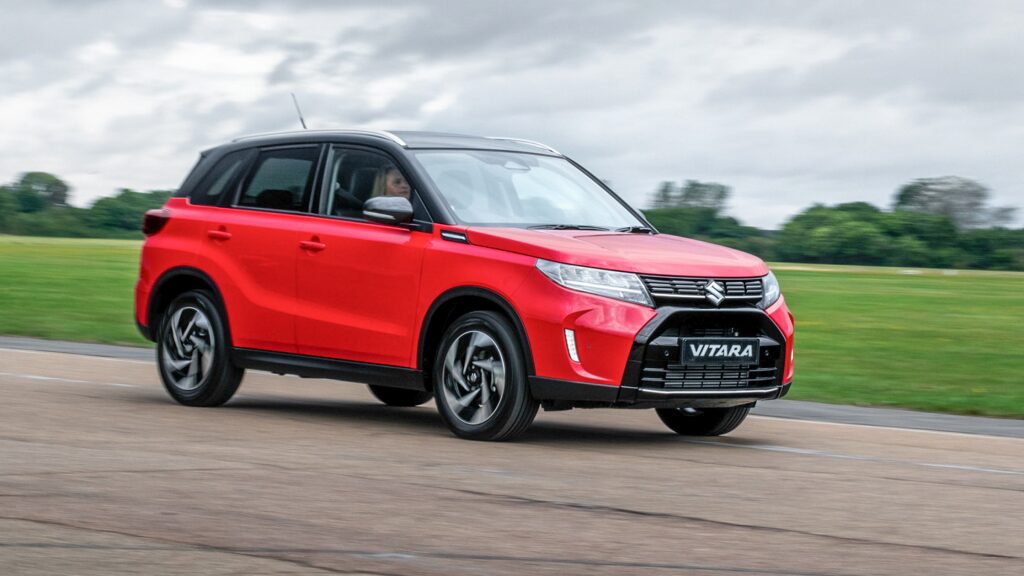 Suzuki Vitara: il “Mito” in versione moderna