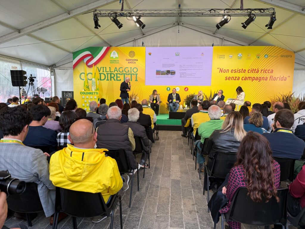 VILLAGGIO COLDIRETTI,  L’AGRITURISMO TRA DIFFICOLTà E PROSPETTIVE