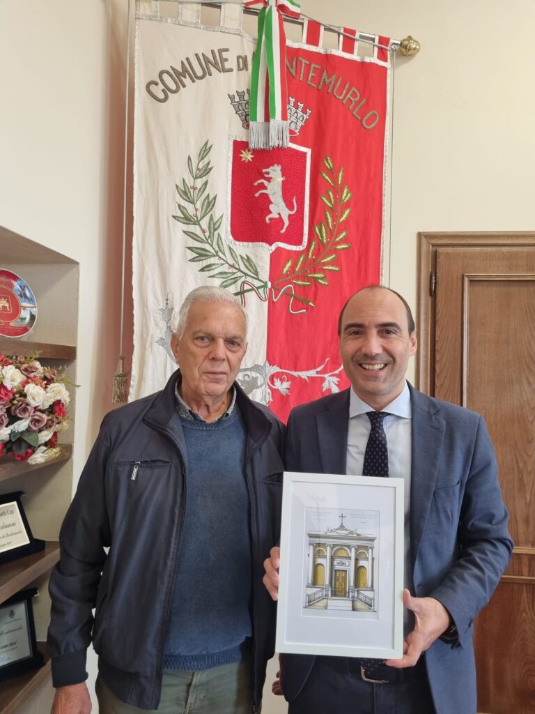 Un quadro da Bovino per la Festa di San Celestino martire