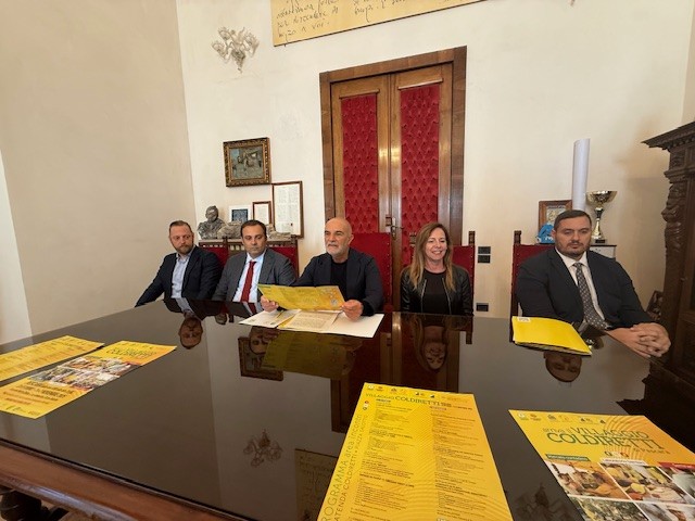 FOTO – PESCARA, ARRIVA IL VILLAGGIO COLDIRETTI CON 50 AGRICOLTORI, LE “TECHE” DELLE ECCELLENZE E I LABORATORI PER BAMBINI