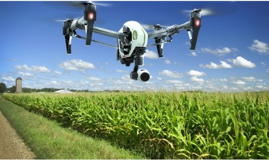 Coldiretti Basilicata: sempre più concreto l’utilizzo dei droni nei campi