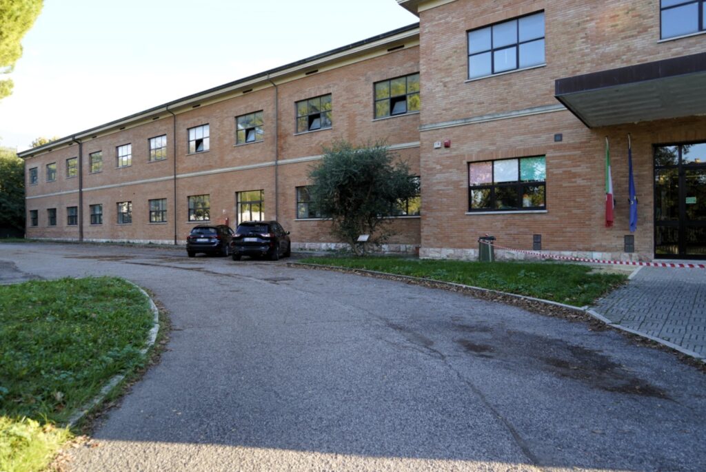 Nuova vita per l’ex Fabbrica Grande di Deruta, iniziati i lavori