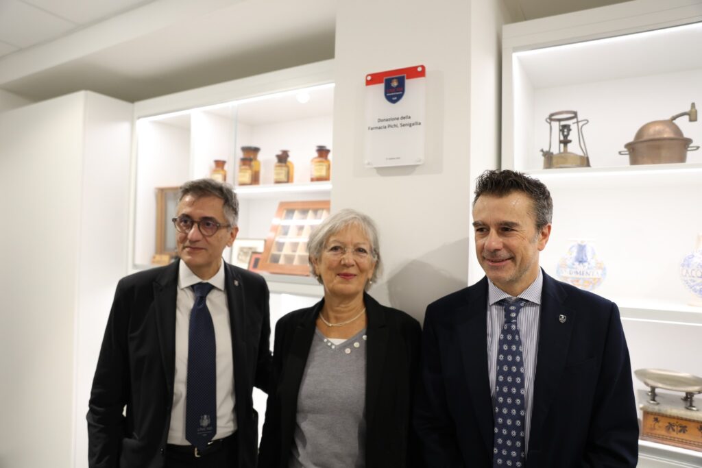 Università di Camerino – “Oggi ad Unicam convegno su farmacie e territorio”