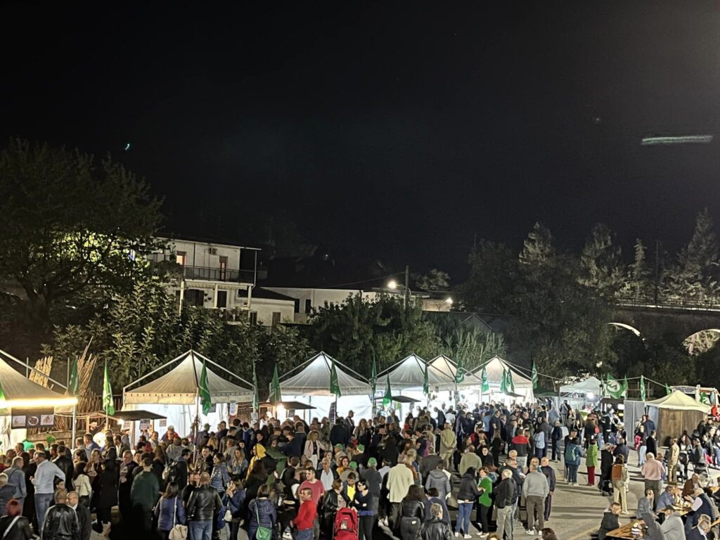 Fwd: Cia su LUCANICA