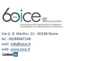Comunicato Stampa – Ponte sullo Stretto, OICE: “Pieno rispetto per i magistrati, ma è bene non fermare il processo avviato per un inciampo da superare al più presto”