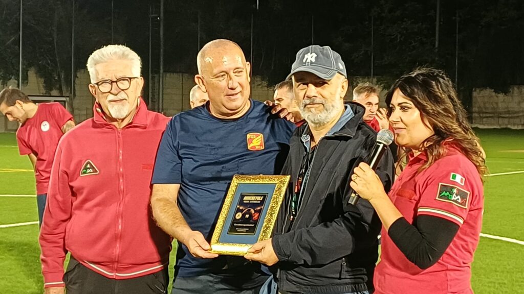 CS PESCARA- SPORT E SOLIDARIETA’ – ESITO INIZIATIVA BENEFICENZA SIULP-MODAVI + FOTO
