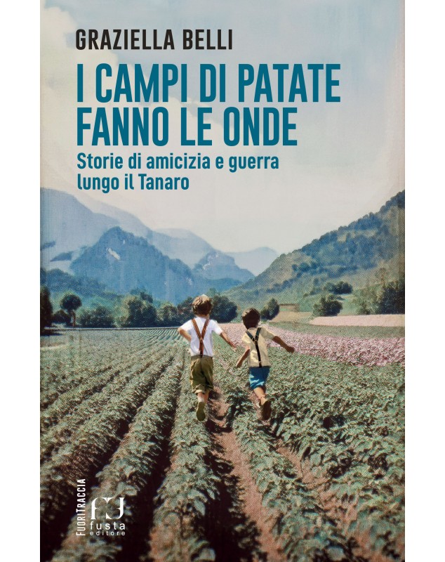 CS – Alassio di Venerdì – Presentazione del libro di Graziella Belli “I campi di patate fanno le onde”