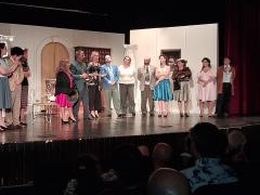 A teatro per la vita – Una stanza per la libertà Grande successo per “Le pillole d’Ercole” al Teatro Ramarini di Monterotondo