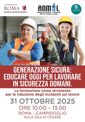 INVITO STAMPA 31 OTTOBRE