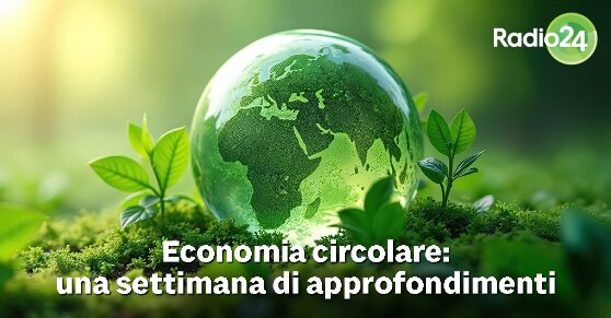 IL GRUPPO 24 ORE A ECOMONDO 2025: RADIO 24 UNA SETTIMANA DI APPROFONDIMENTI; L’AREA PROFESSIONALE E FORMAZIONE CON LO STAND – Dal 4 al 7 NOVEMBRE A RIMINI EXPO CENTER