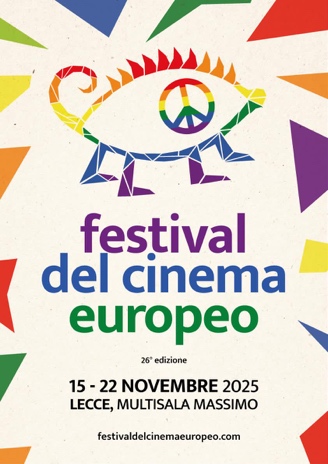 SAVERIO COSTANZO E LARS VON TRIER:OMAGGI DEL FESTIVAL DEL CINEMA EUROPEO DI LECCE
