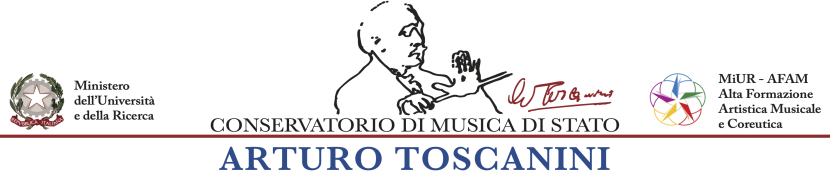 Fw: cs Il Conservatorio di Musica “Arturo Toscanini” di Ribera in tournée a Praga dal 18 al 20 Ottobre 2025. Primo appuntamento il 18 ottobre alle ore 17,00 presso la Cappella Barocca dell’Istituto Italiano di Cultura