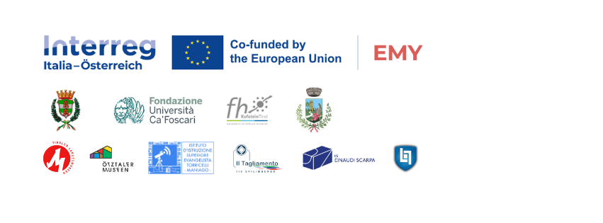 EMY: IL PROGETTO INTERREG CHE CONNETTE I MUSEI LOCALI CON LA GENZ