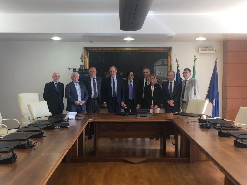 Svizzera-Italia, opportunità per le imprese lucane
