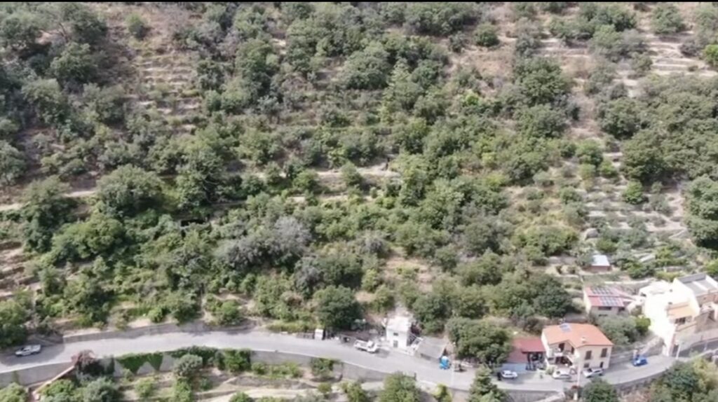 Frane, al via il consolidamento del versante a monte del centro abitato di Itala nel Messinese