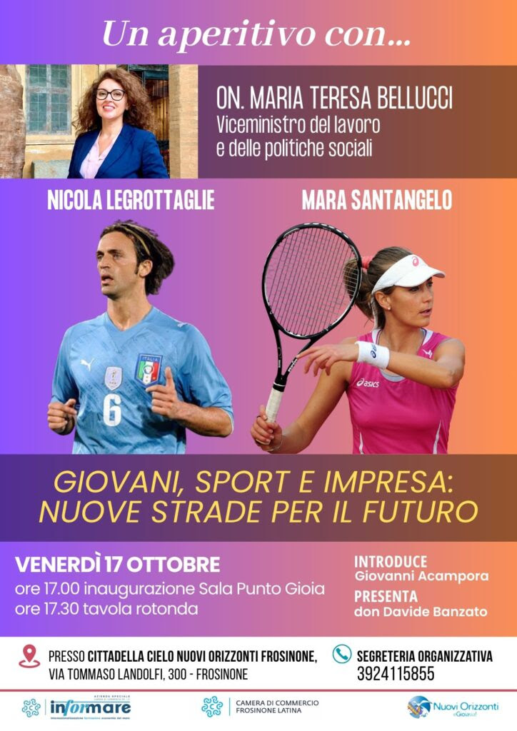 Legrottaglie, Santangelo e Bellucci a Frosinone