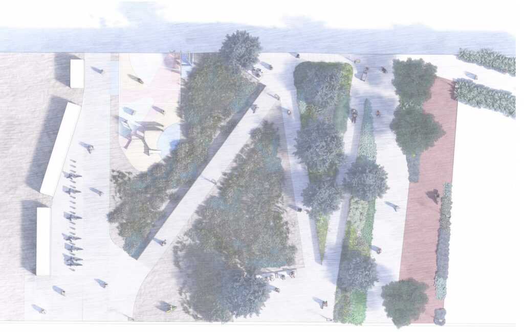 Parco del Mare a San Giuliano, la Giunta approva il Documento di indirizzo alla progettazione del nuovo spazio verde urbano tra via Ortigara e l’arenile