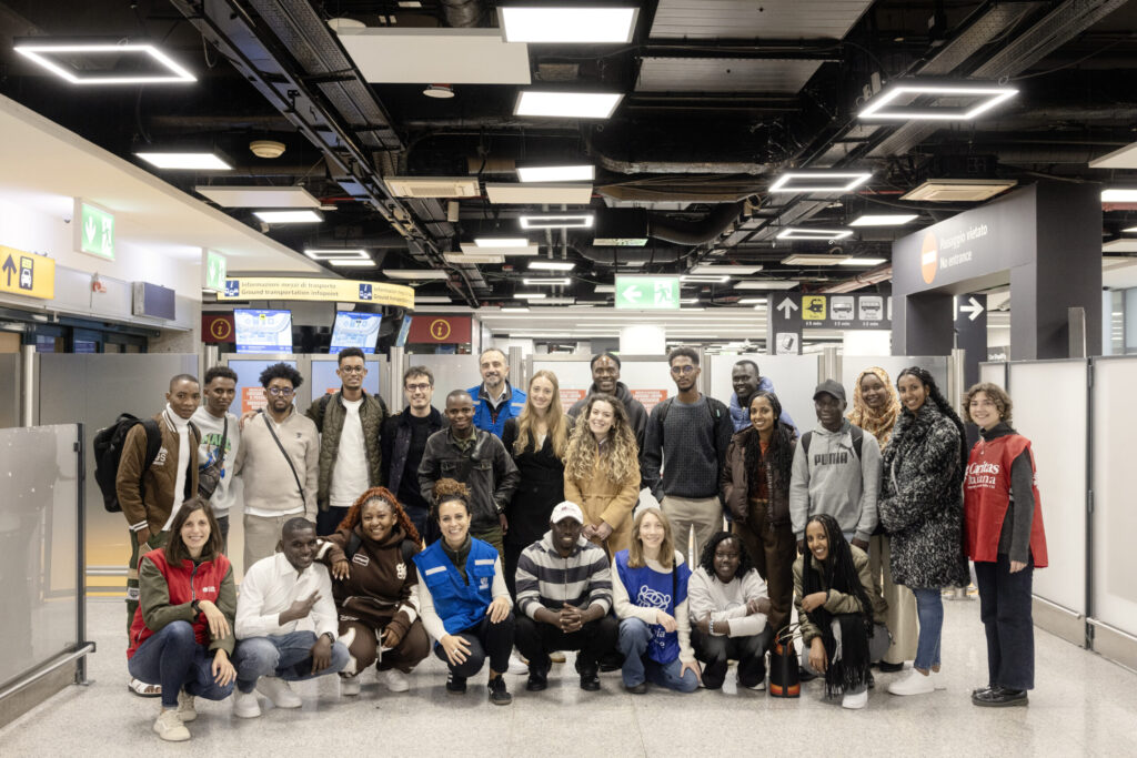 Progetto UNICORE – accoglienza studenti rifugiati