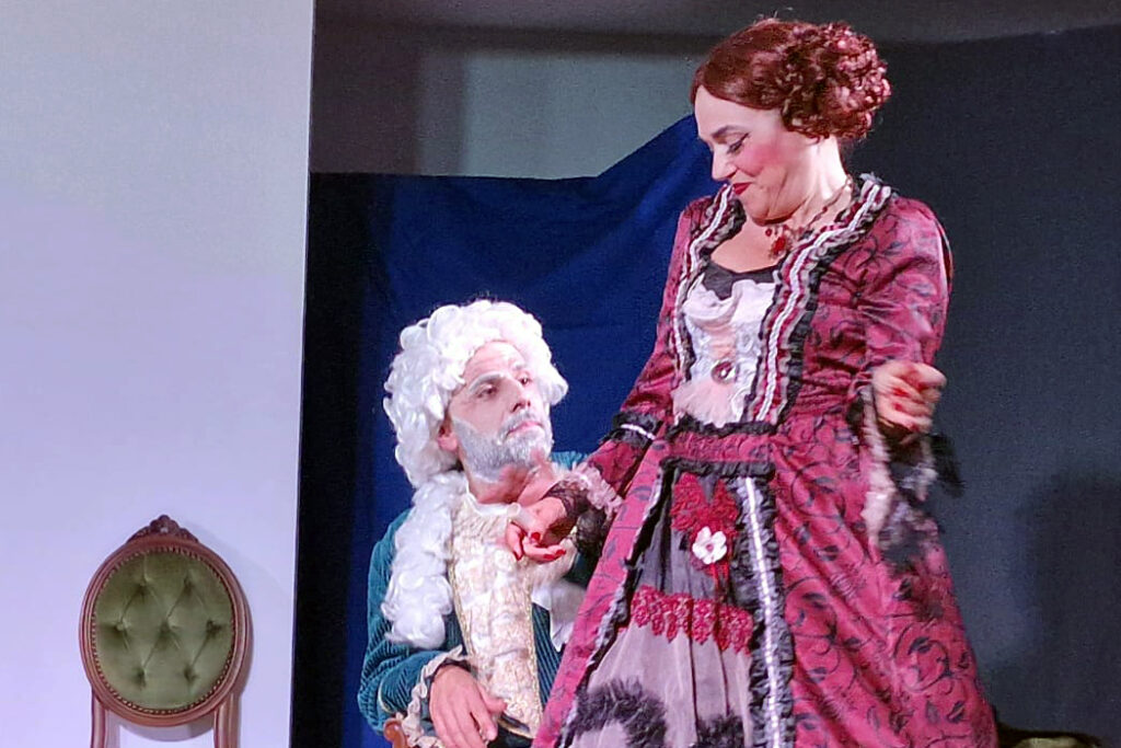 ARCE – Grande successo per l’apertura della Terza Stagione Teatrale
