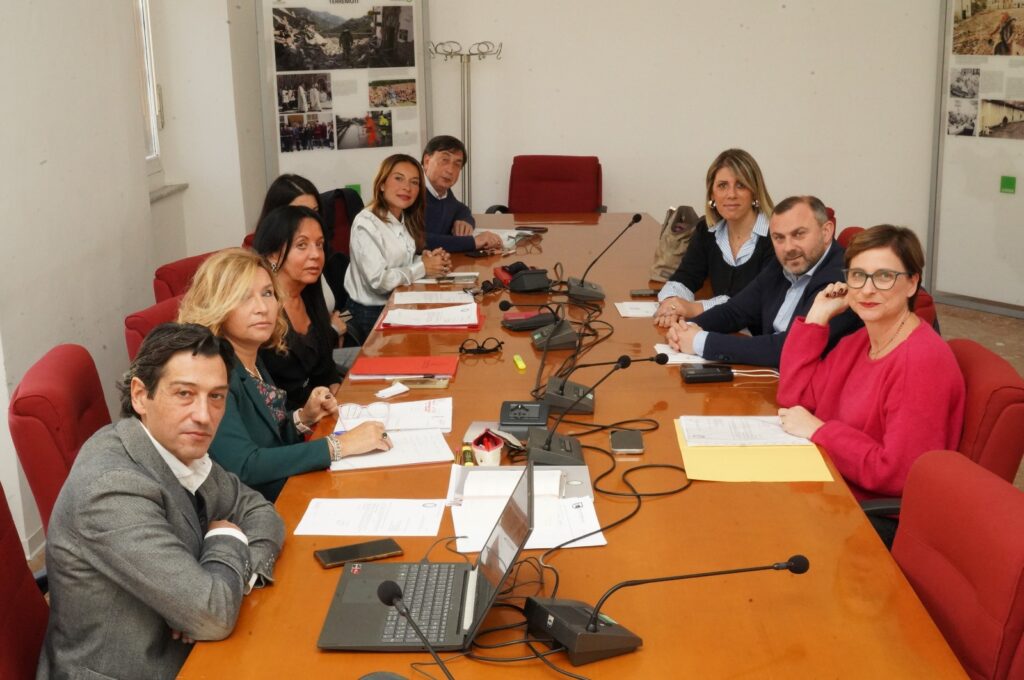 Comunicato stampa – La proposta di modifica statutaria arriva in Prima Commissione