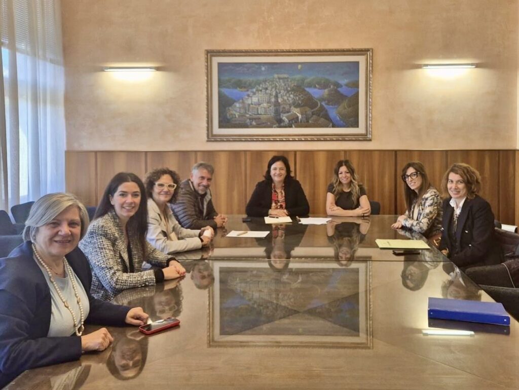 Cs. n.512 Un protocollo per la Settimana della Pace +foto