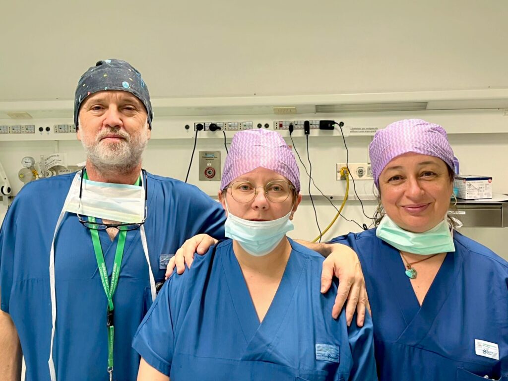 AUSL IRCCS Reggio Emilia. La chirurgia dell’Ospedale Sant’Anna fa scuola in Turchia