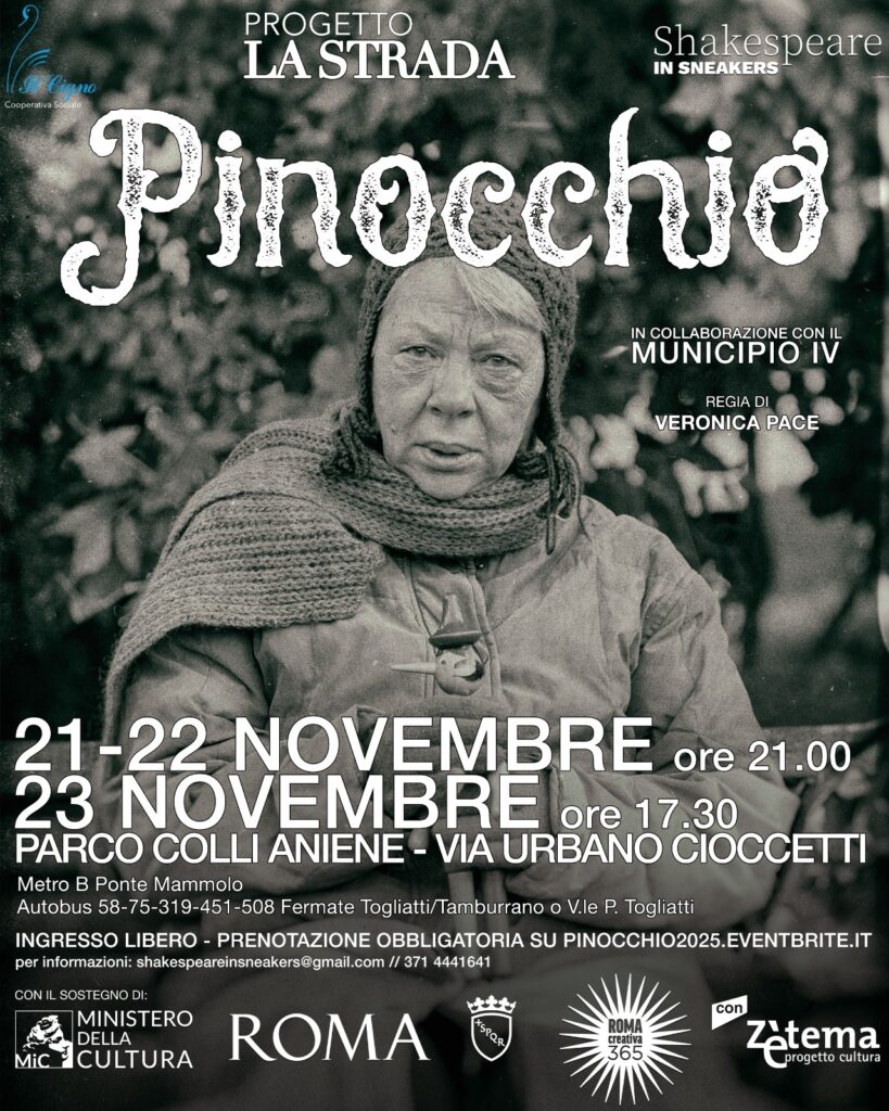 SOCIALE, FUNARI: IL TEATRO CHE UNISCE PERSONE SENZA DIMORA E GIOVANI ARTISTI PER FAVORIRE L’INCLUSIONE