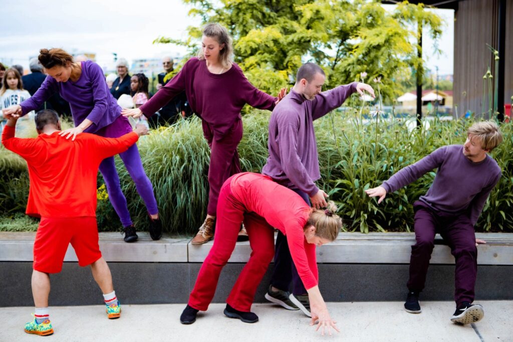 L’Aquila2026 – Comunicato stampa progetto Sond-The School of Narrative Dance di Marinella Senatore nel programma di eventi