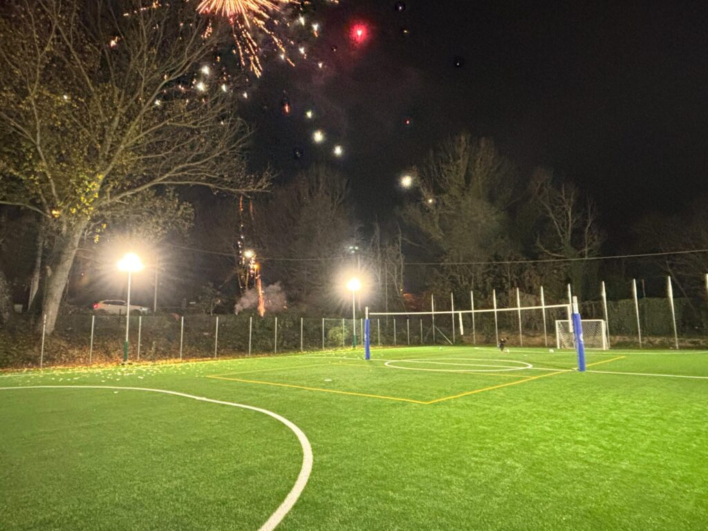 L’Aquila – Comunicato stampa inaugurazione campo sportivo polivalente Civita di Bagno