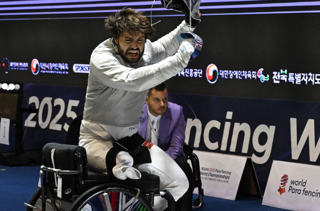 Coppa del Mondo Paralimpica – Prima tappa stagionale in Thailandia con nove azzurri in pedana