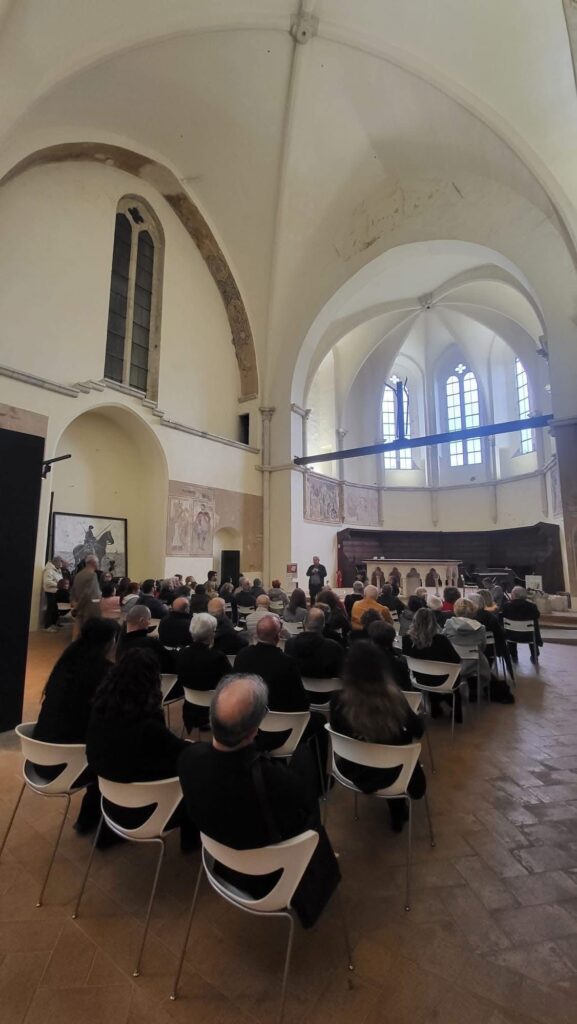 Comunicato Stampa “Francesco, il cammino di Gualdo” si conclude con grande successo