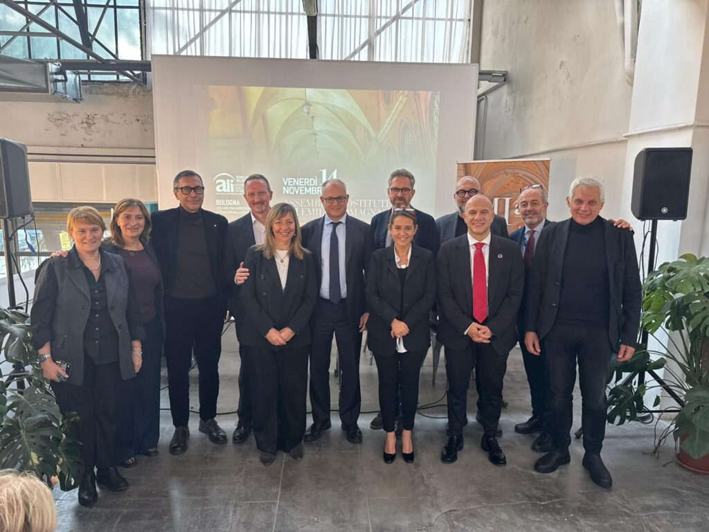 Piacenza tra i primi Comuni firmatari di Ali Emilia-Romagna, Tarasconi al tavolo costitutivo a Bologna