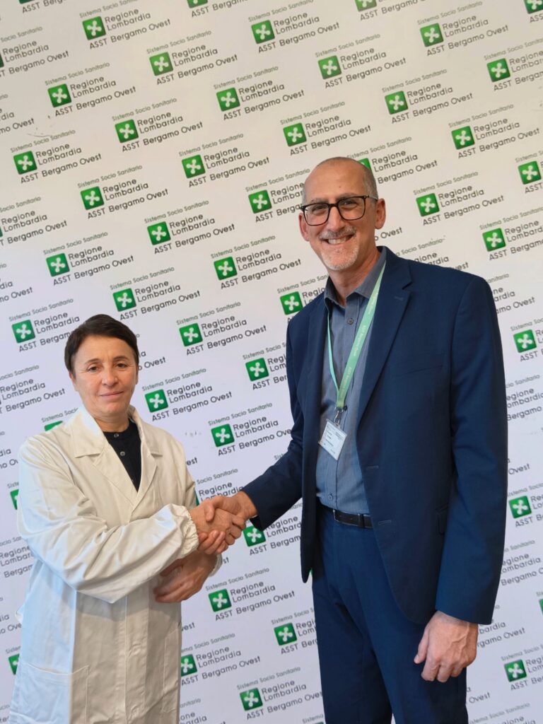 Comunicato stampa – Giovanna Pomponi nuova Responsabile della Direzione Medica di Romano di Lombardia