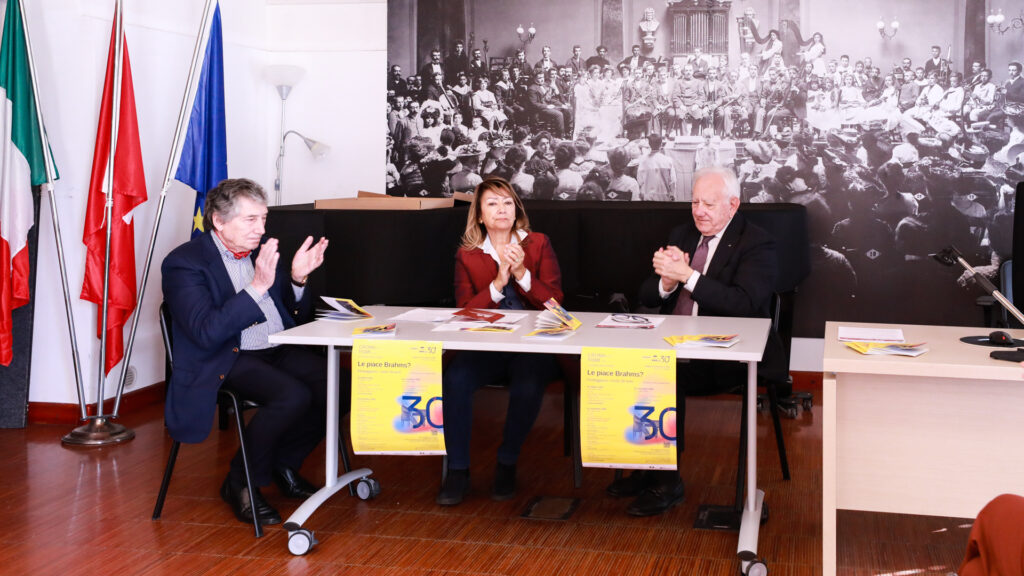 TS 10/11/2025 TRENTENNALE CHAMBER MUSIC TRIESTE 1995 – 2025: PASSIONE PER LA MUSICA CAMERISTICA, FRA GRANDI MAESTRI CHE HANNO FIRMATO CONCERTI STRAORDINARI E GIOVANI INTERPRETI DIVENTATI ARTISTI ED ENSEMBLE DI RIFERIMENTO SULLA SCENA ITALIANA E INTERNAZI