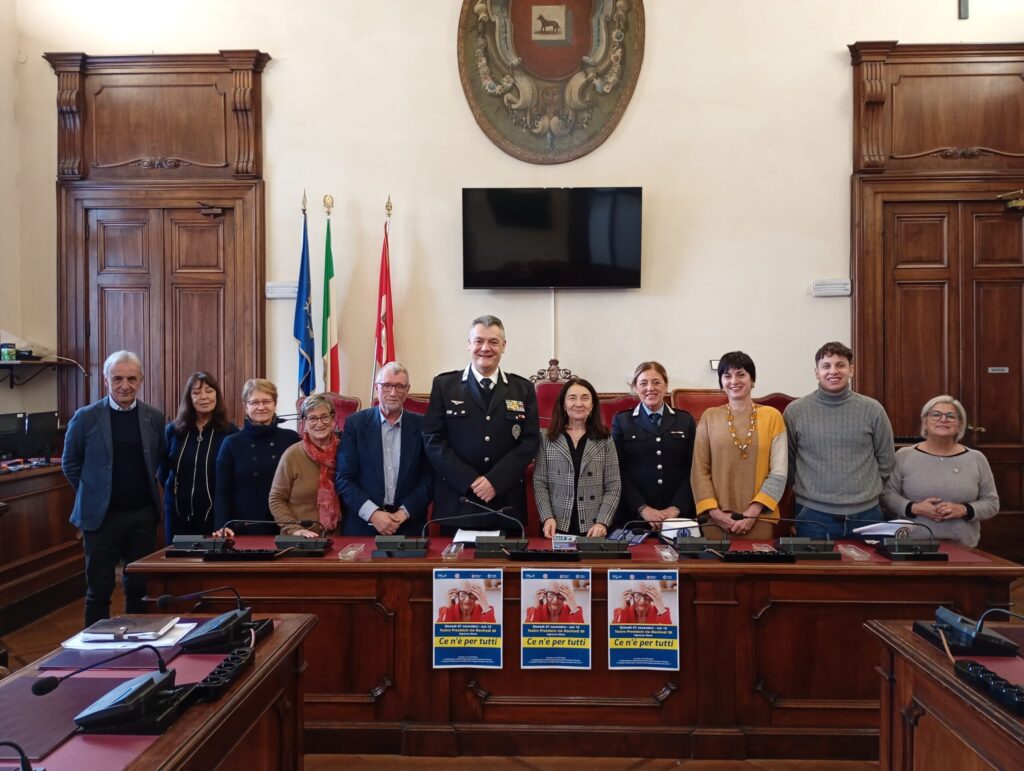 Giovedì 27 novembre al President scenette contro le truffe. I dettagli dell’iniziativa